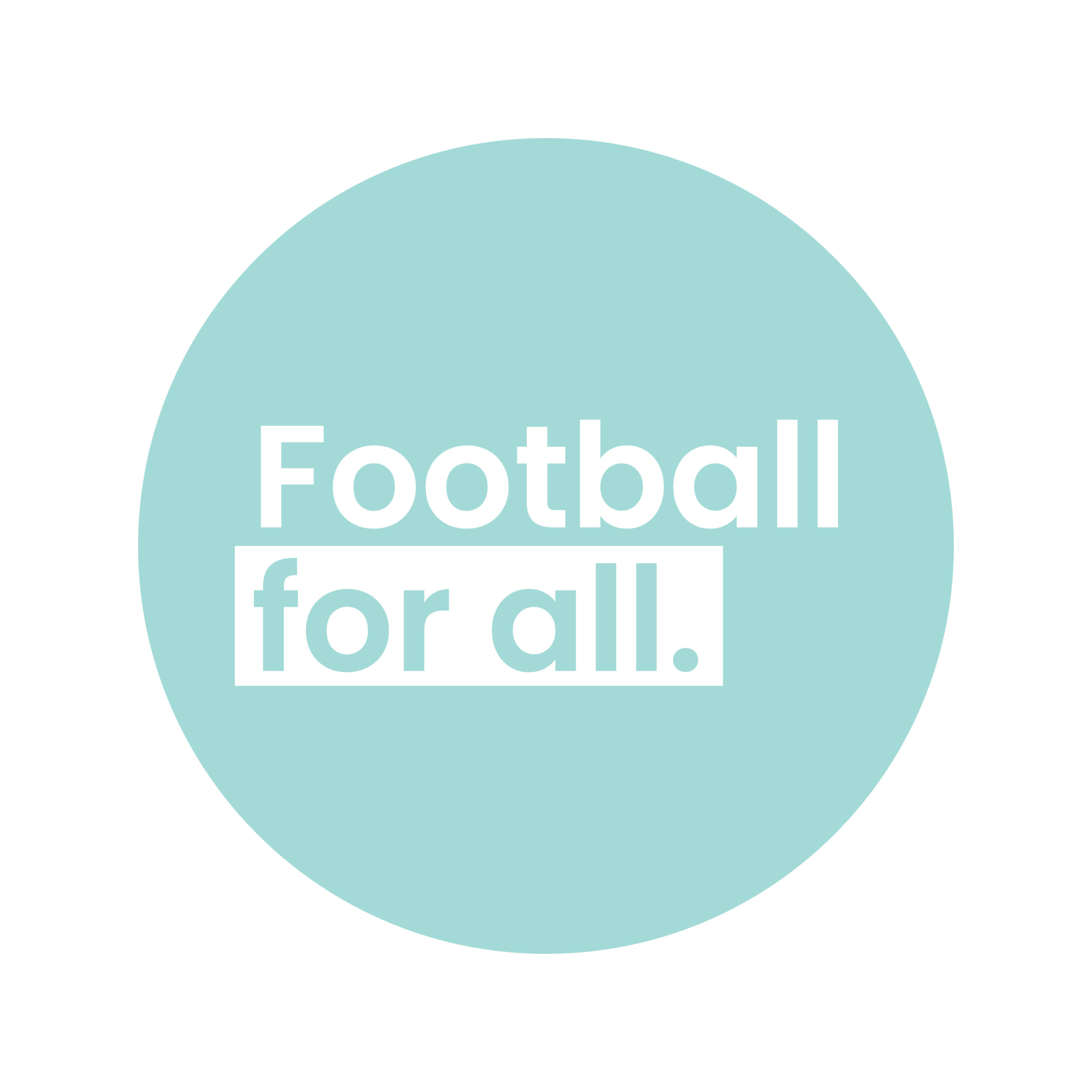 Football for All  Inclusive football (soccer) programs for all