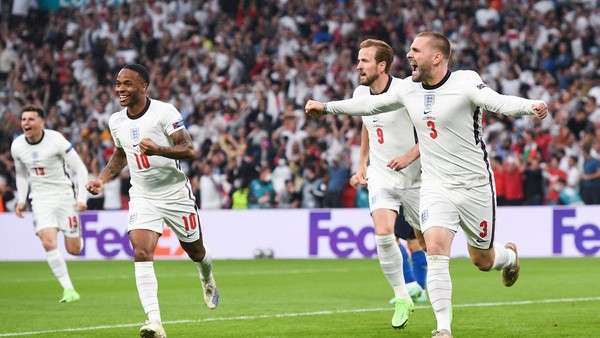 Turnamen Sepak Bola Inggris