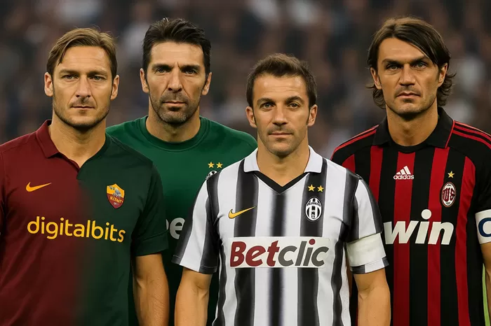 Klub-Legendaris Sepak Bola Italia dan Dampaknya