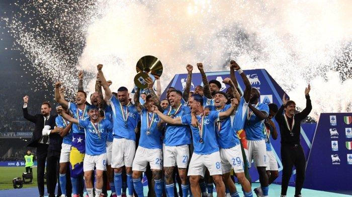 Era Emas Serie A: Dominasi Klub Italia di Eropa