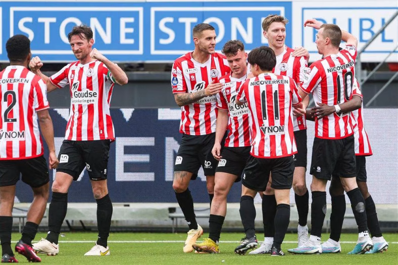 Sejarah Sepak Bola Argentina