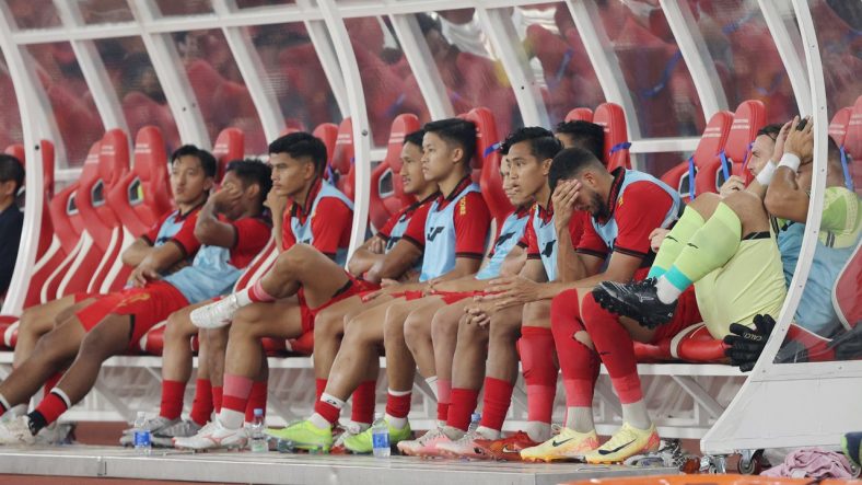 Tim Nasional Indonesia: Garuda dan Perjalanan Internasional