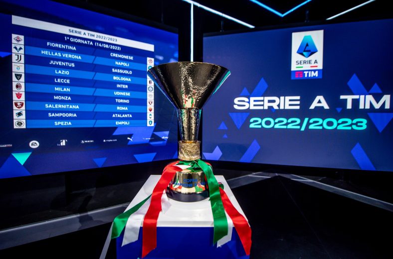 Rivalitas Terbesar di Serie A: Derby Italia dan Tradisi
