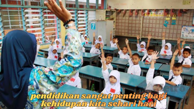 pendidikan